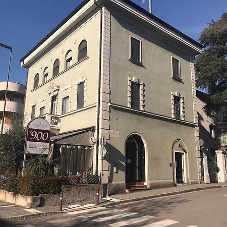 Albergo 900Strati 贝尔加莫 外观 照片