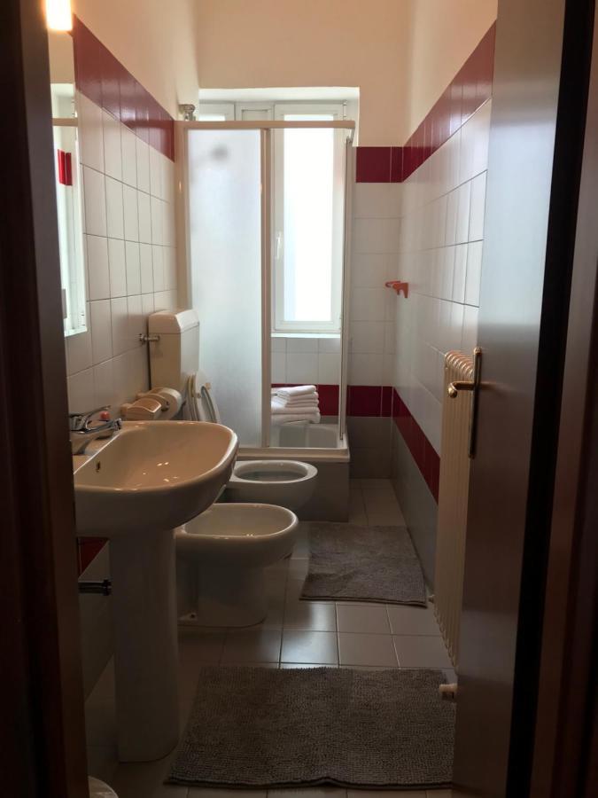 Albergo 900Strati 贝尔加莫 外观 照片
