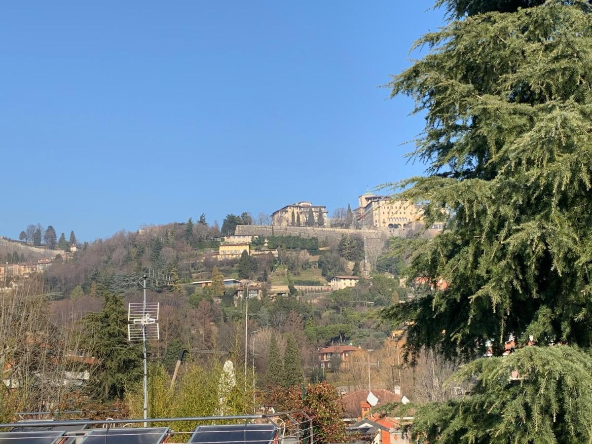 Albergo 900Strati 贝尔加莫 外观 照片