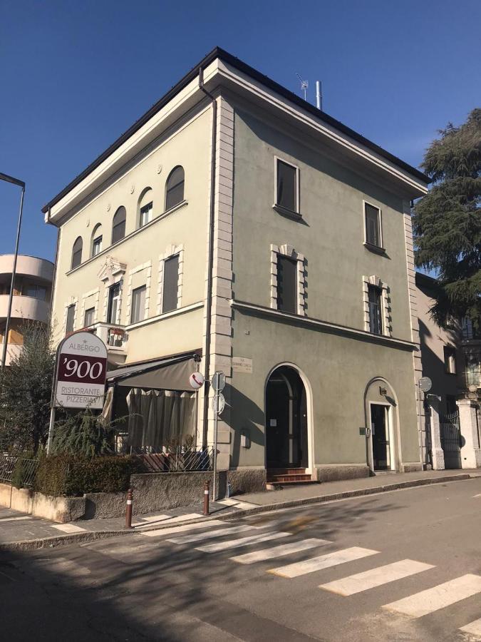 Albergo 900Strati 贝尔加莫 外观 照片