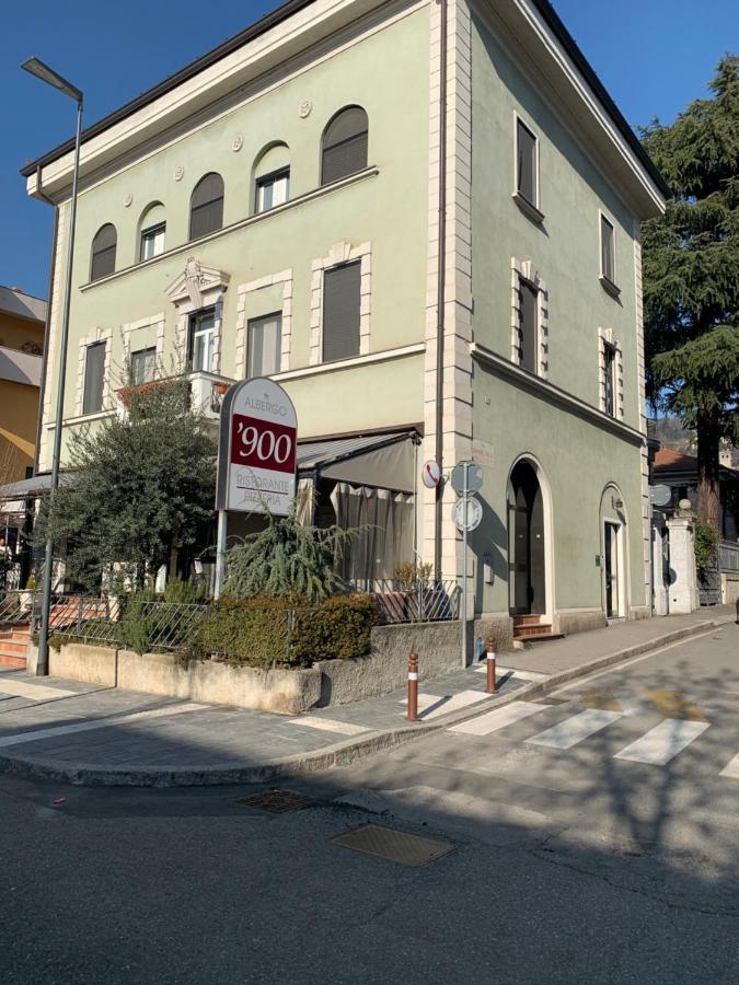 Albergo 900Strati 贝尔加莫 外观 照片