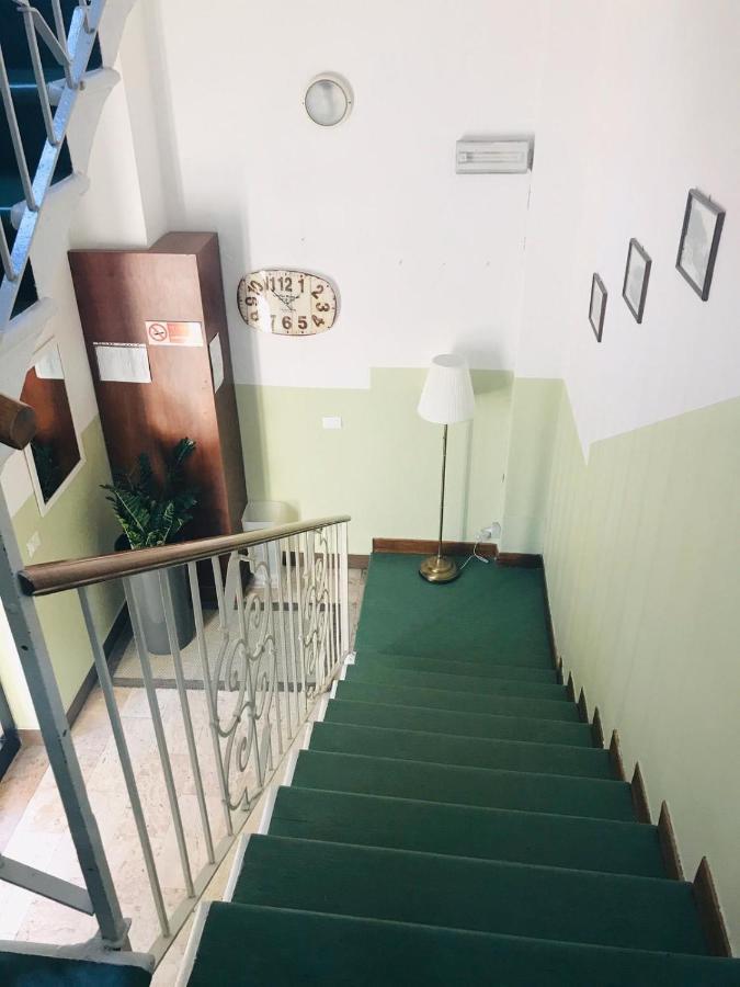 Albergo 900Strati 贝尔加莫 外观 照片