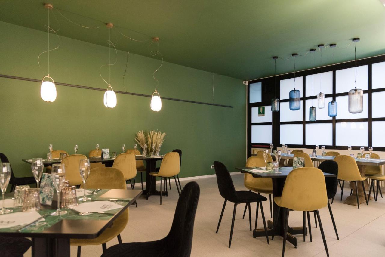 Albergo 900Strati 贝尔加莫 外观 照片