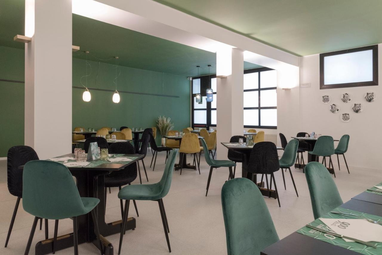 Albergo 900Strati 贝尔加莫 外观 照片