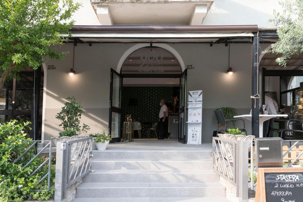 Albergo 900Strati 贝尔加莫 外观 照片