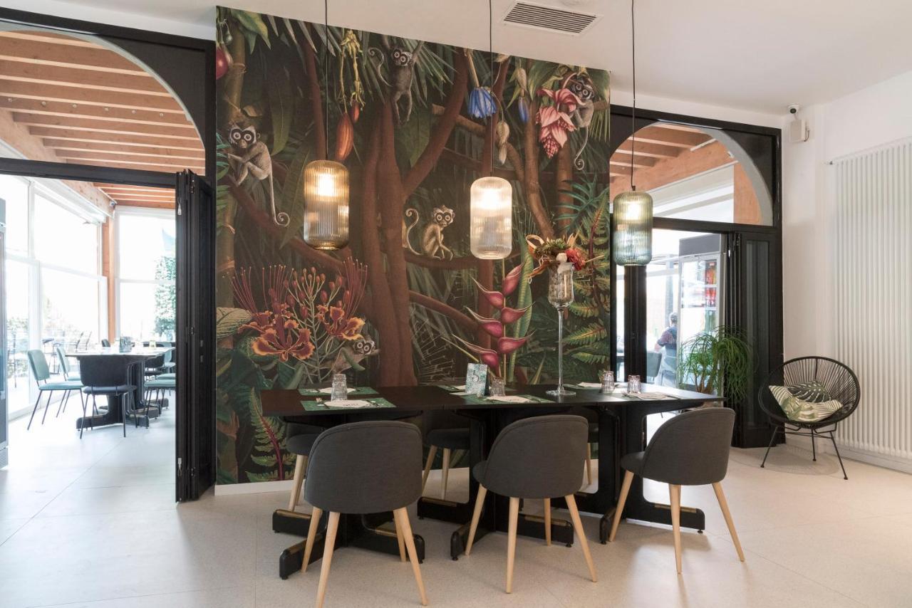 Albergo 900Strati 贝尔加莫 外观 照片