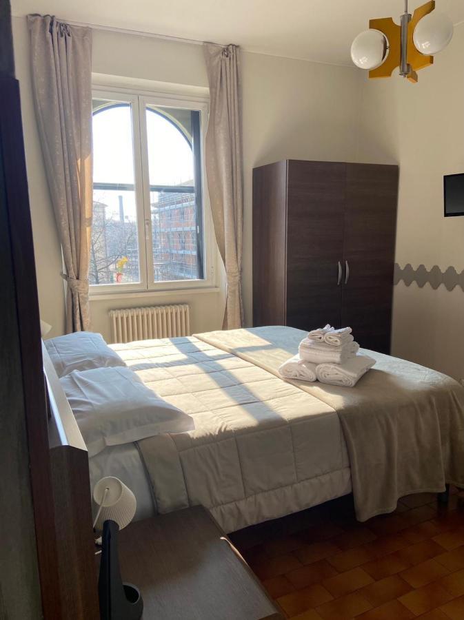 Albergo 900Strati 贝尔加莫 外观 照片