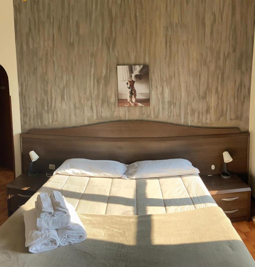 Albergo 900Strati 贝尔加莫 外观 照片