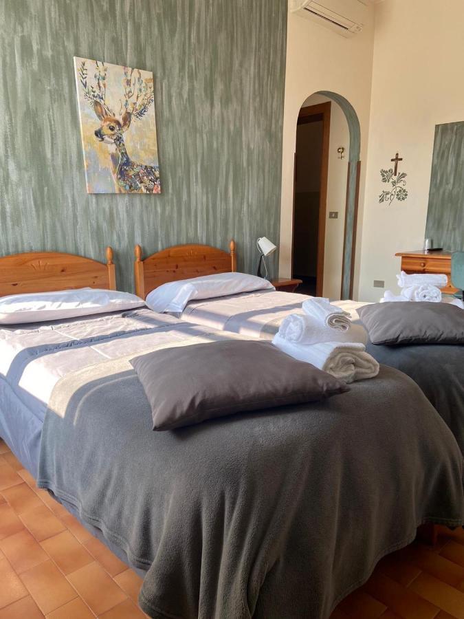 Albergo 900Strati 贝尔加莫 外观 照片