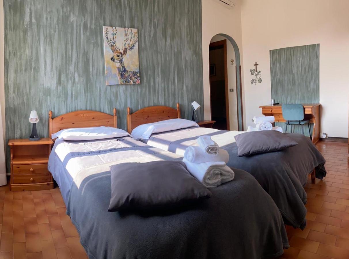 Albergo 900Strati 贝尔加莫 外观 照片