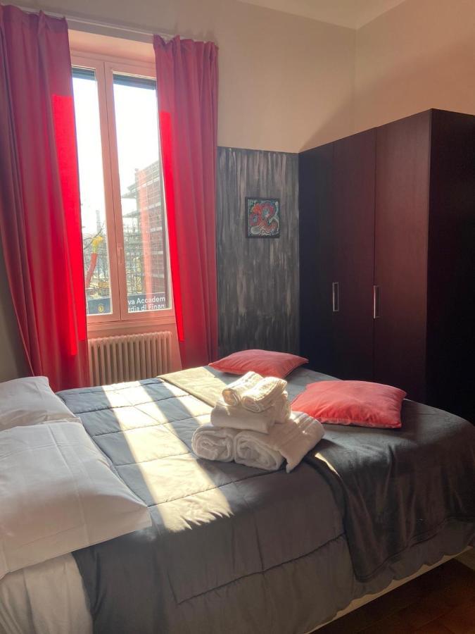 Albergo 900Strati 贝尔加莫 外观 照片