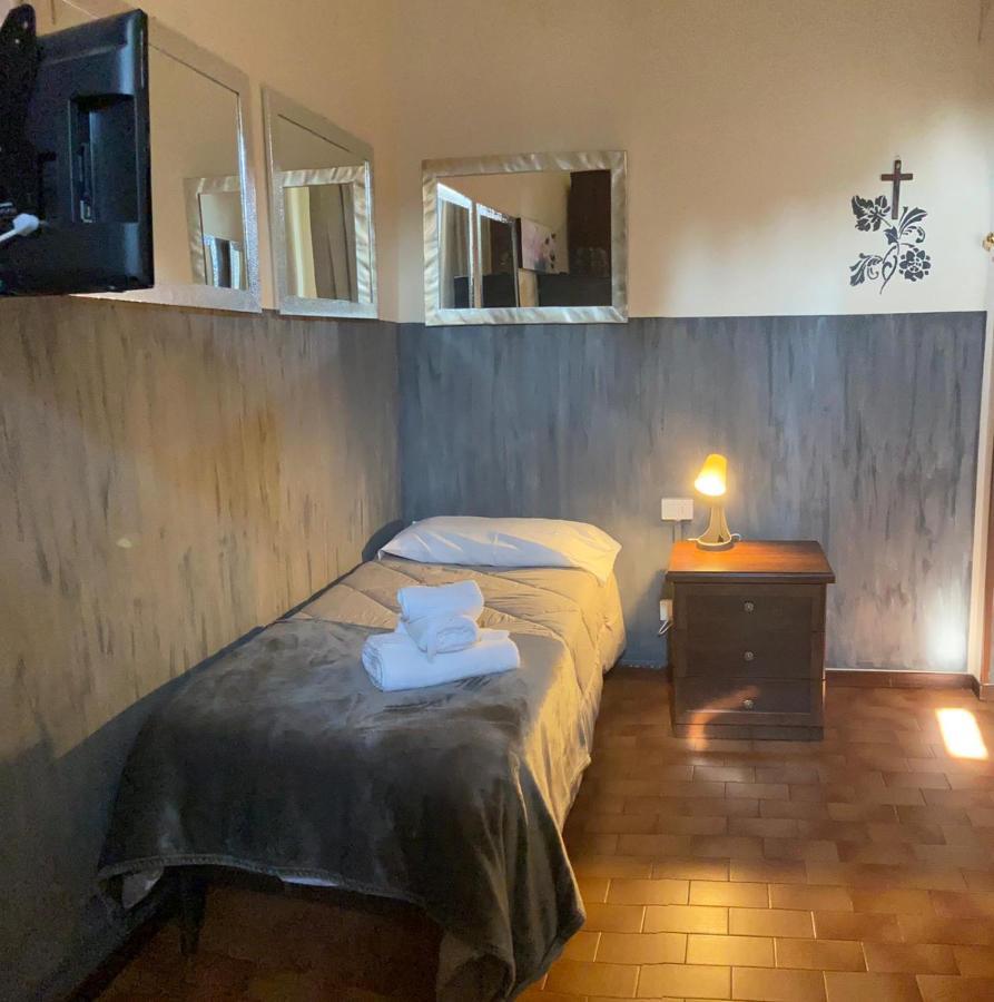 Albergo 900Strati 贝尔加莫 外观 照片