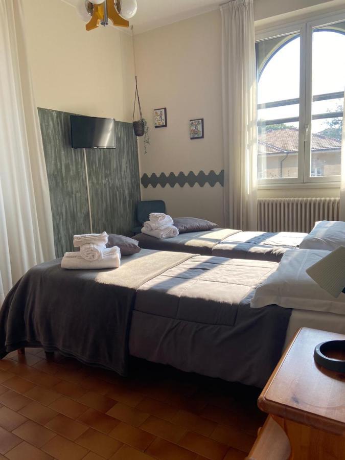 Albergo 900Strati 贝尔加莫 外观 照片