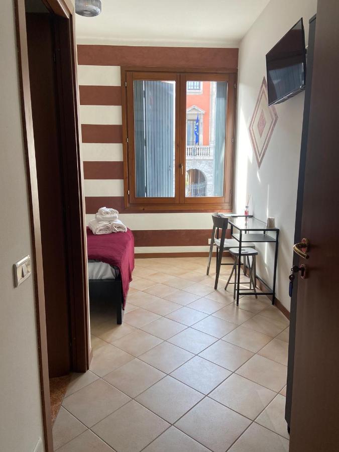 Albergo 900Strati 贝尔加莫 外观 照片