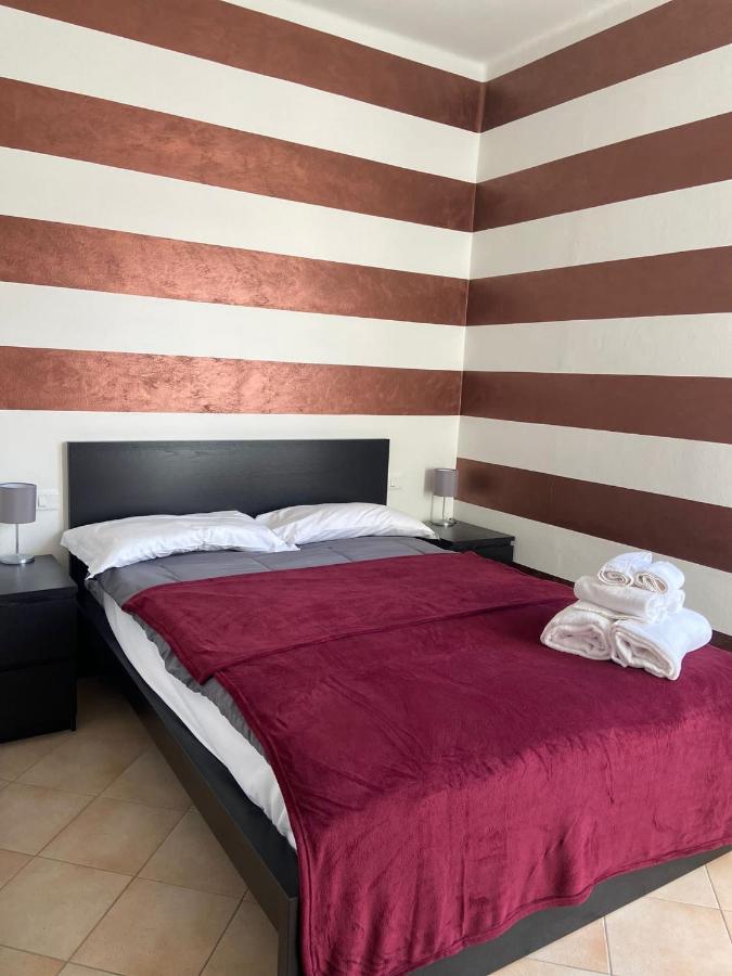 Albergo 900Strati 贝尔加莫 外观 照片