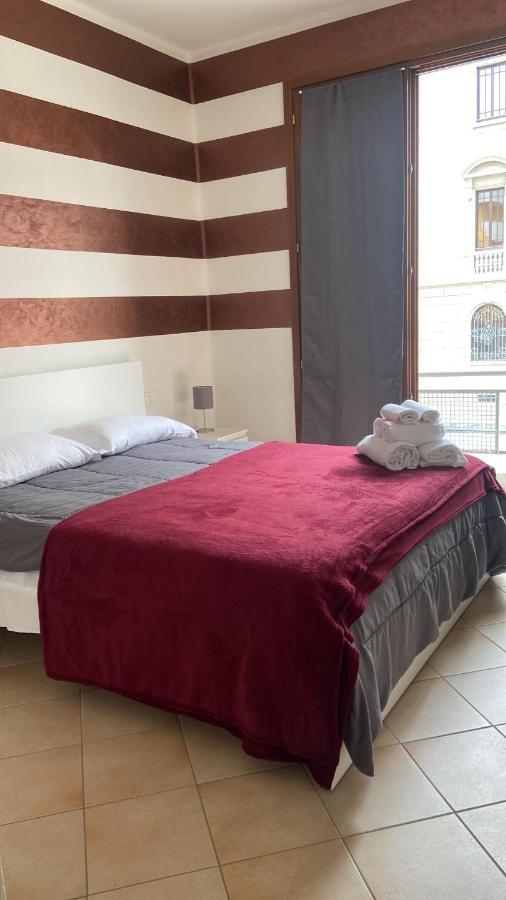 Albergo 900Strati 贝尔加莫 外观 照片