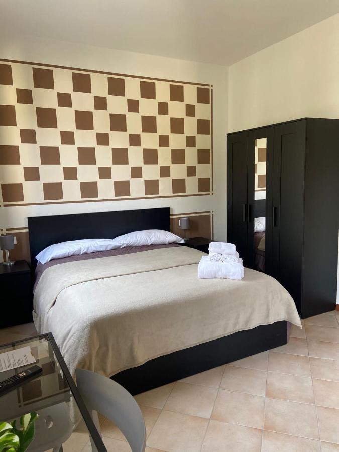 Albergo 900Strati 贝尔加莫 外观 照片