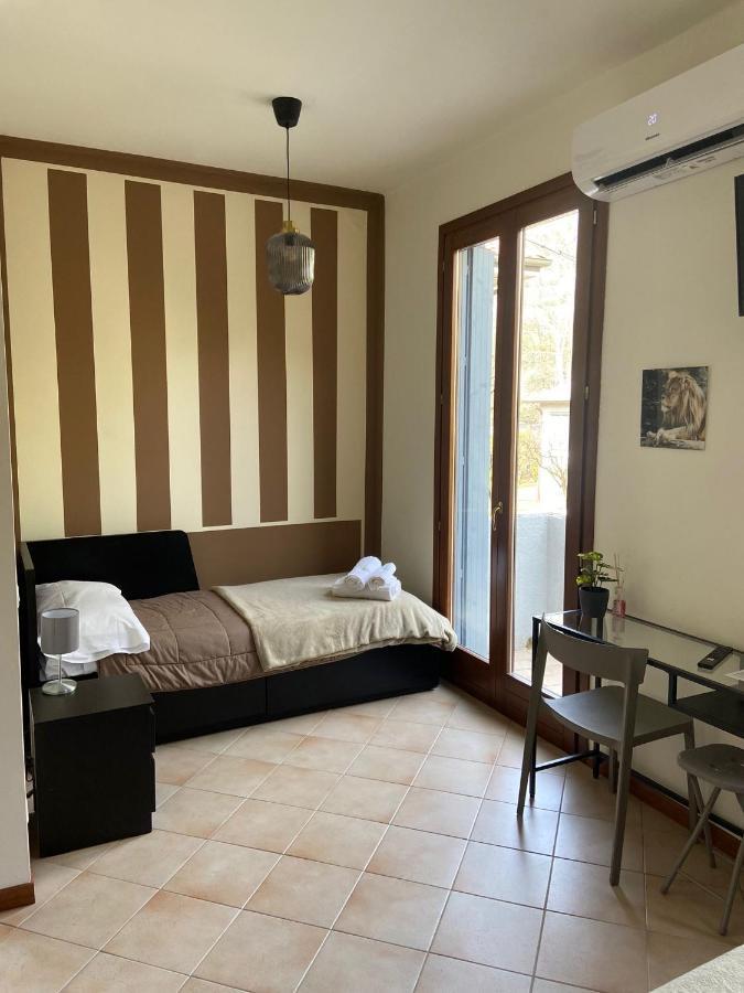 Albergo 900Strati 贝尔加莫 外观 照片
