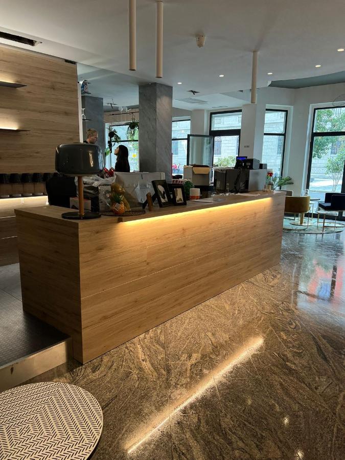 Albergo 900Strati 贝尔加莫 外观 照片