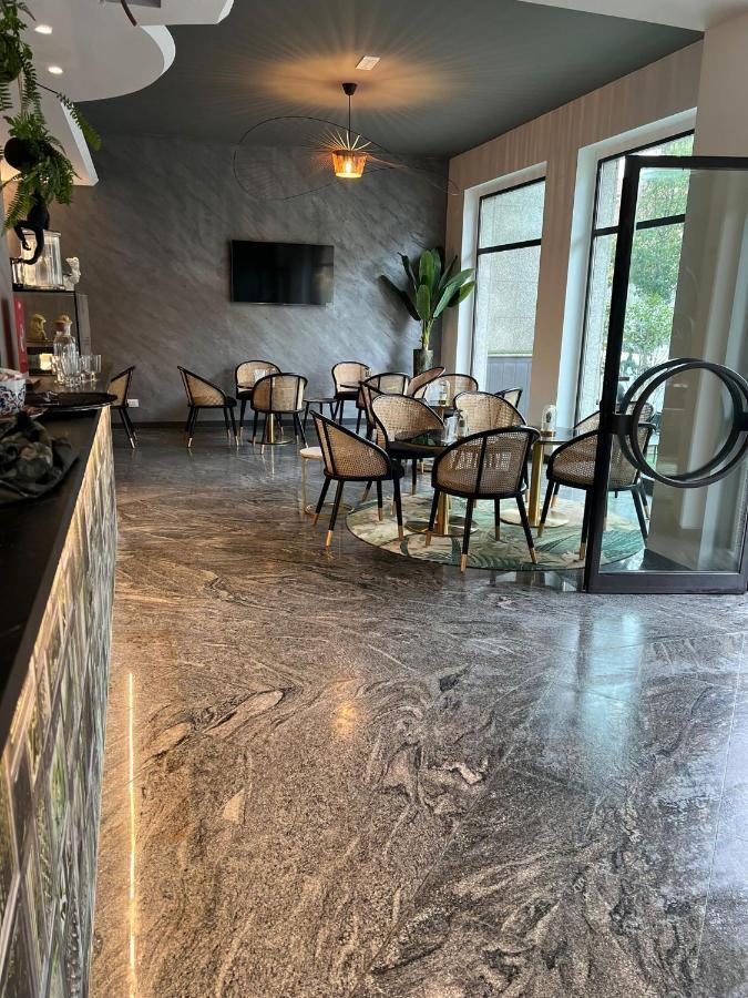 Albergo 900Strati 贝尔加莫 外观 照片